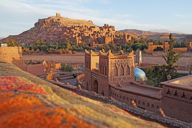 Ouarzazate Day Trip from Marrakech