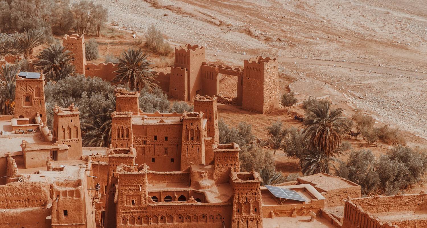 Private 9 Days Morocco Tour from Marrakech