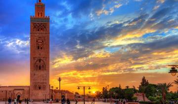 Private 9 Days Morocco Tour from Marrakech