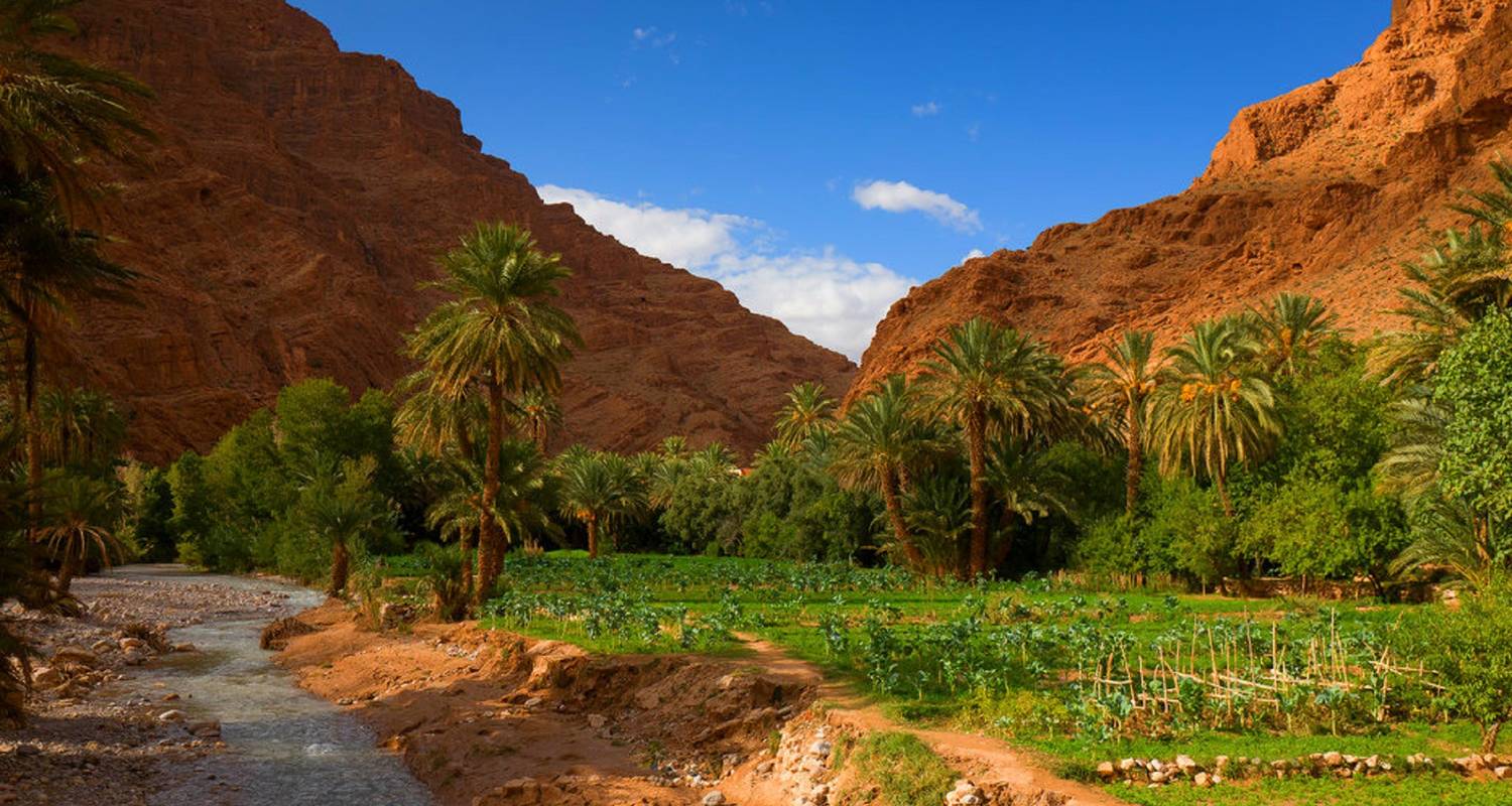 Private 9 Days Morocco Tour from Marrakech