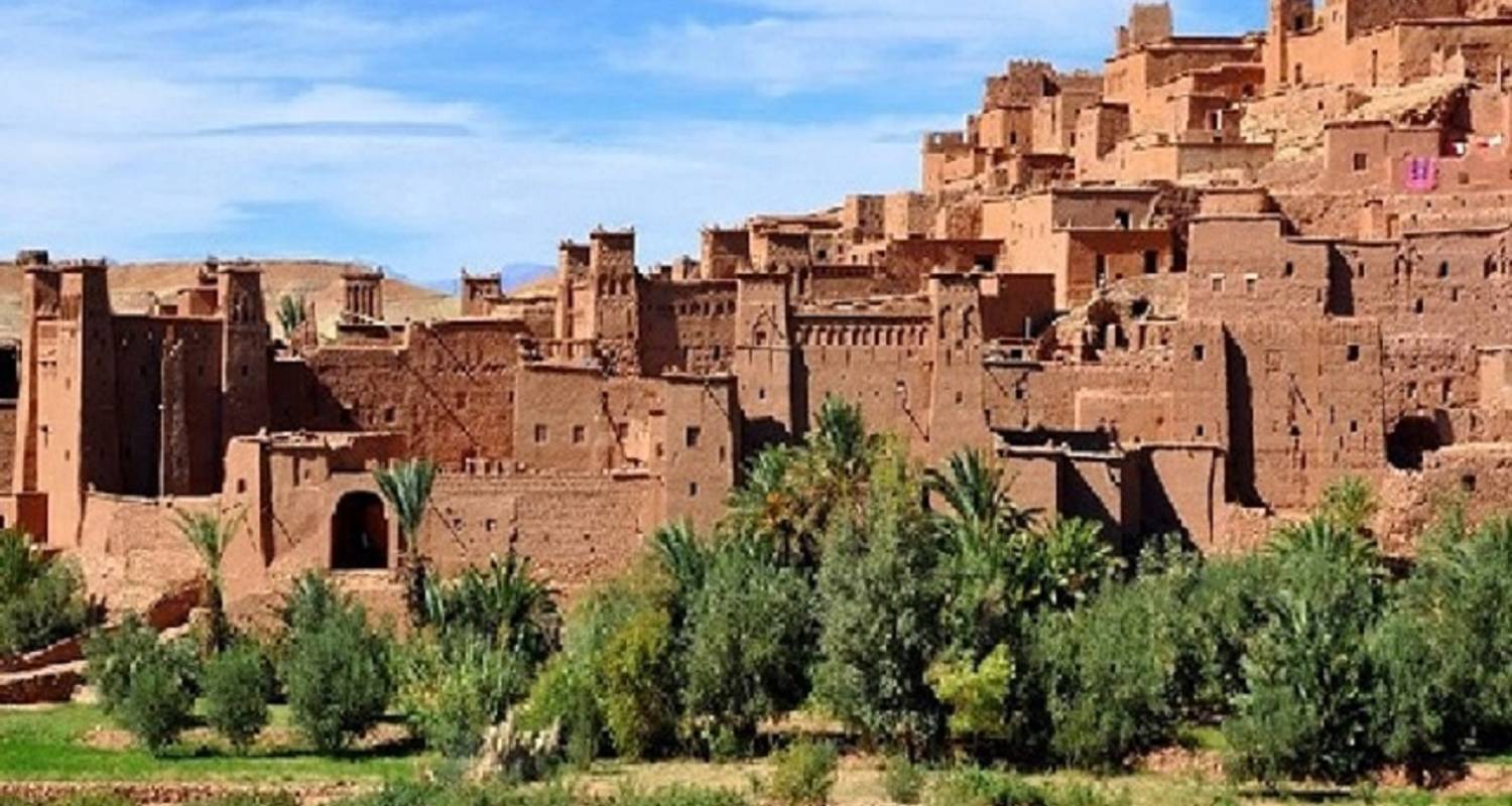 Private 10 Days Morocco Tour from Casablanca