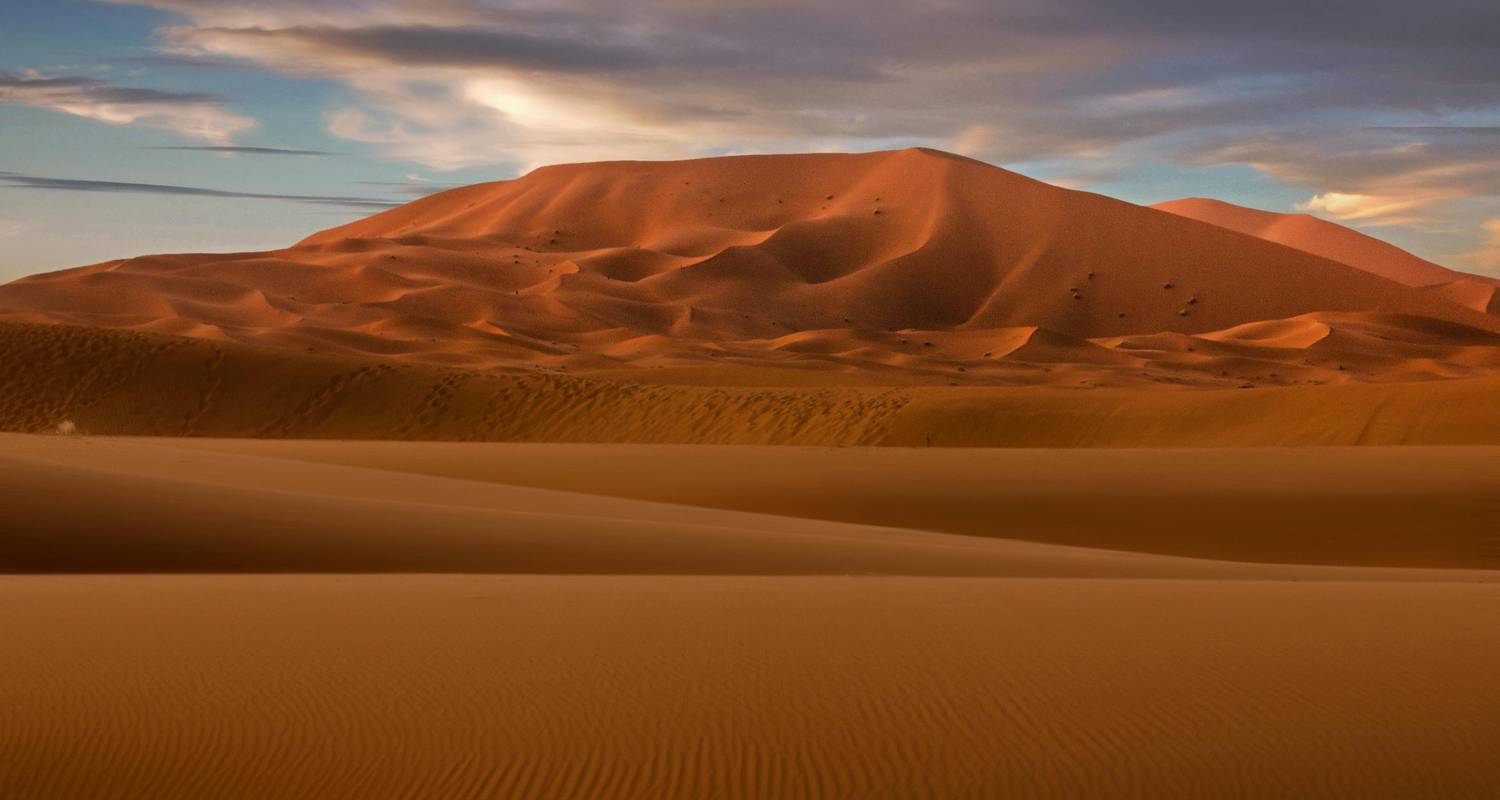 Private 7 Days Morocco Tour from Marrakech