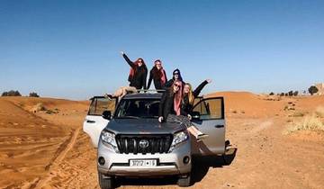 Private 7 Days Morocco Tour from Marrakech
