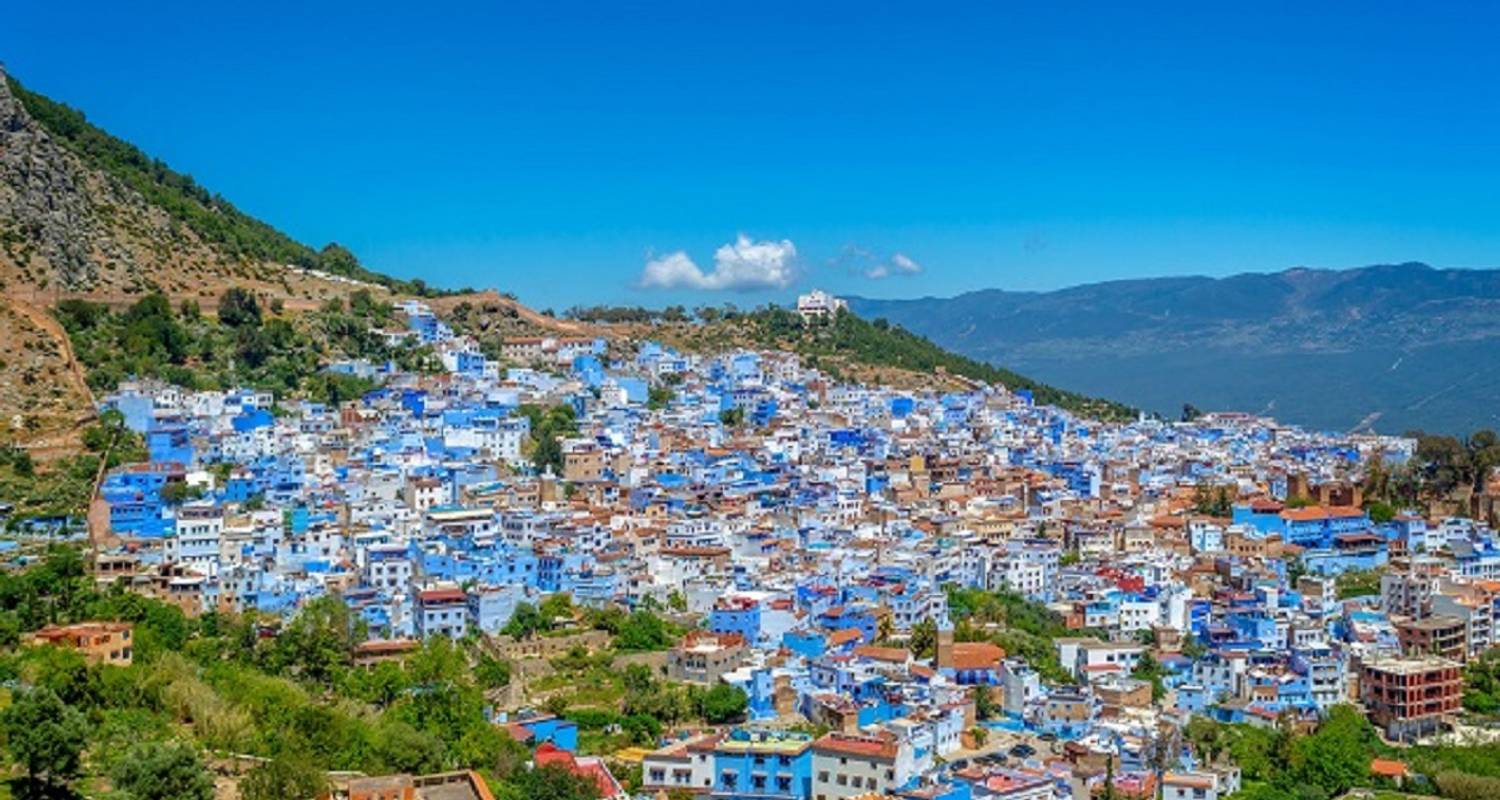Private 7 Days Morocco Tour from Marrakech