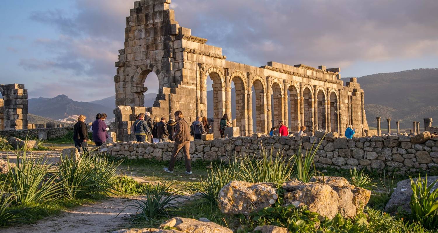 Personalized Morocco Tours local travel experience