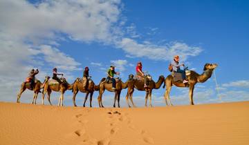 8 Days Morocco Tour from Casablanca