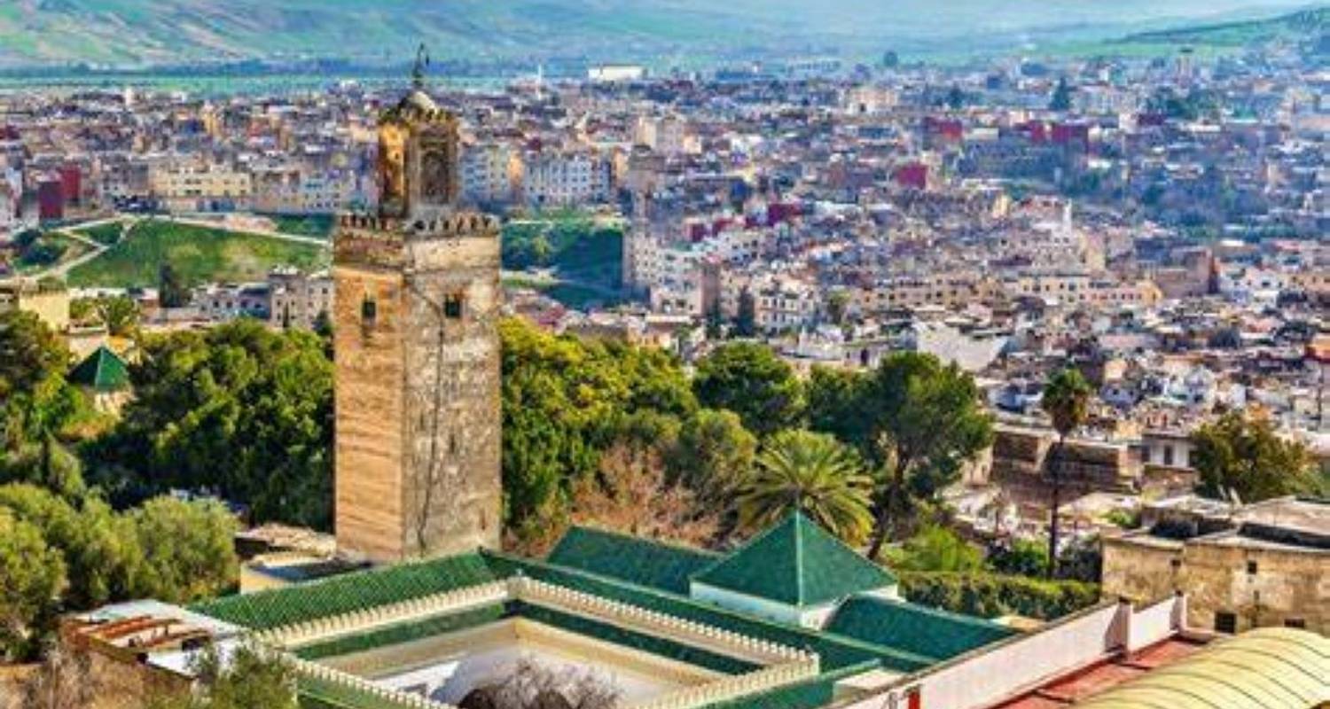Luxury 12 Days Morocco Tour from Marrakech