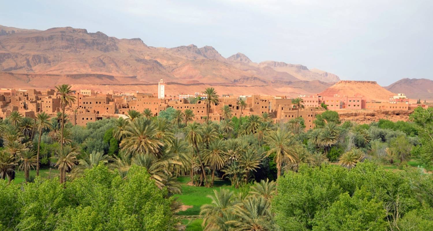 Private 3 Day Desert Tour from Marrakech