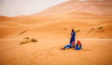 7 Days Imperial Desert Tour from Casablanca