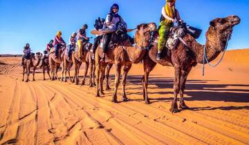 8 Days Morocco Tour from Marrakech