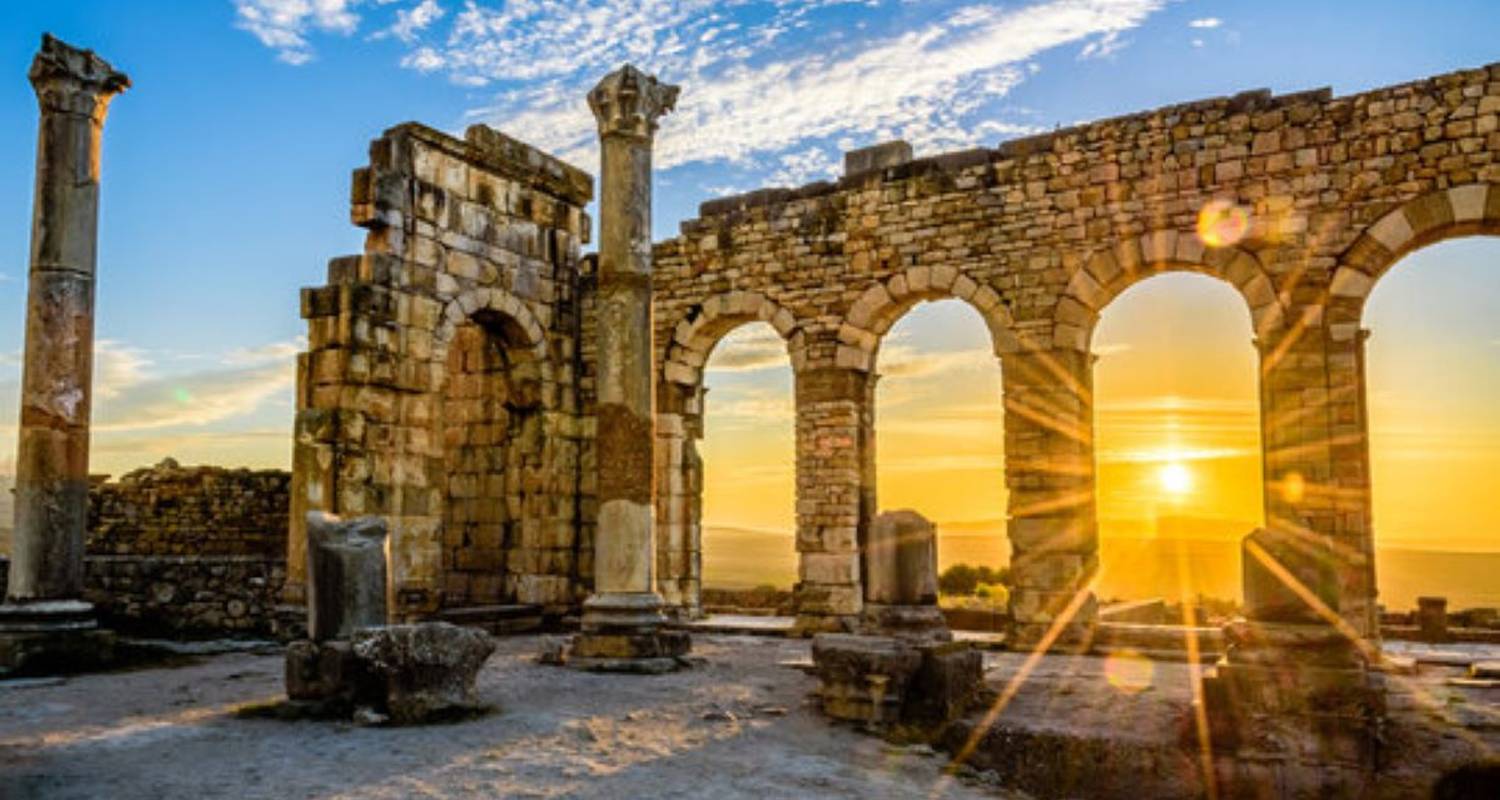 Luxury 6 Days Morocco Tour from Tangier to Marrakech