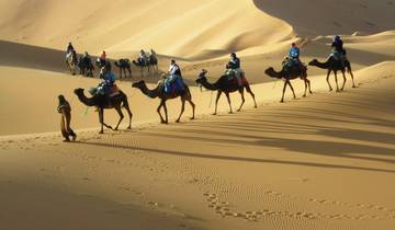 6 Days Morocco Tour from Marrakech