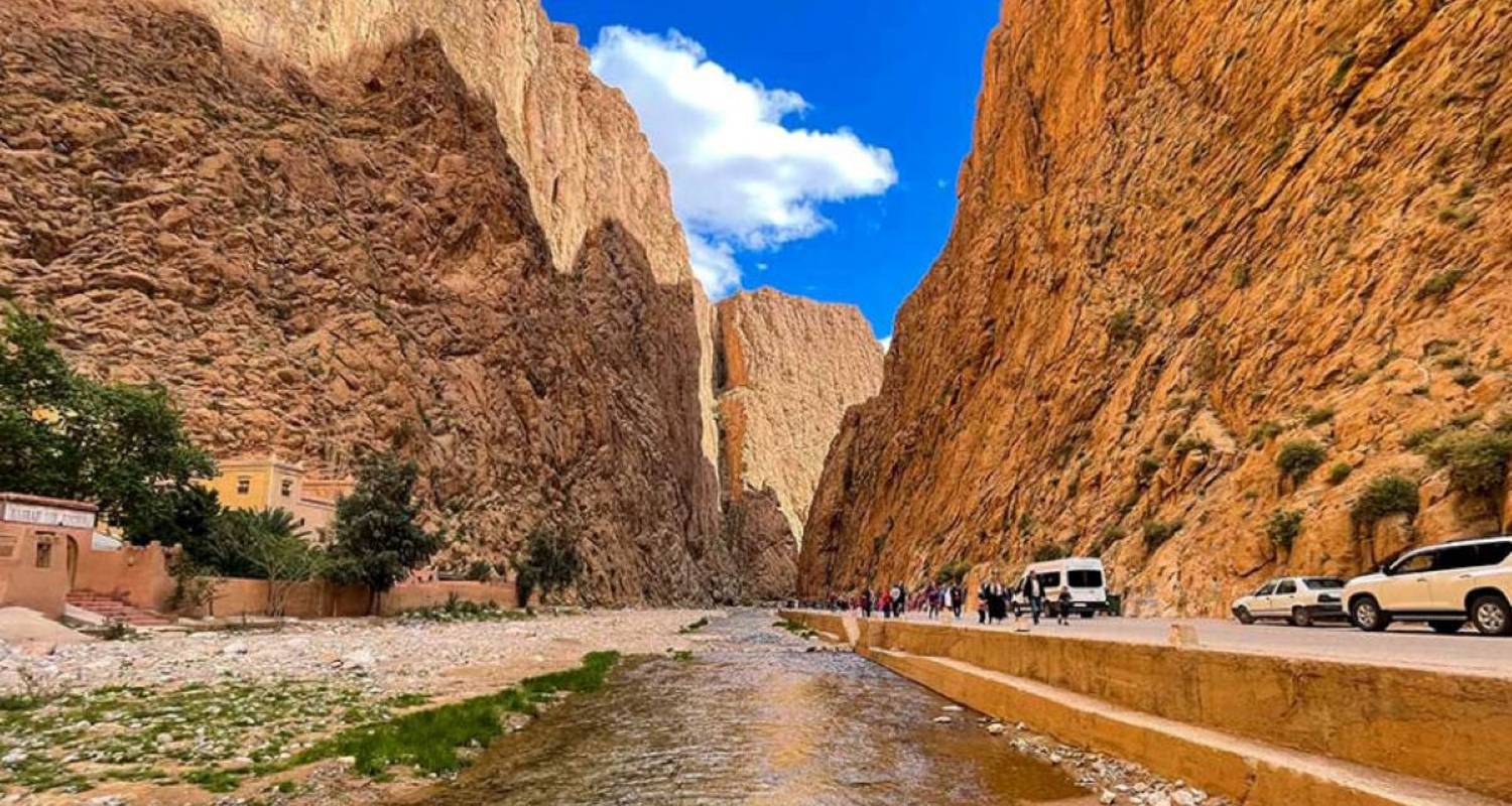 6 Days Morocco Tour from Marrakech