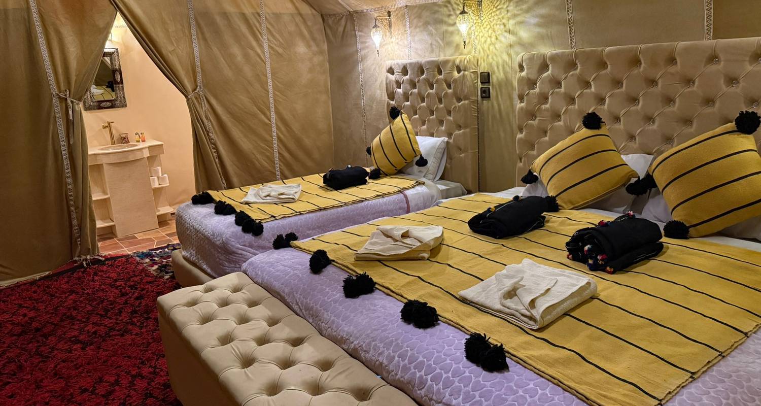 5 Days Sahara Desert Tour from Marrakech