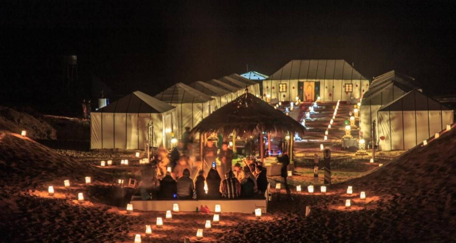 6 Days Morocco Tour from Marrakech