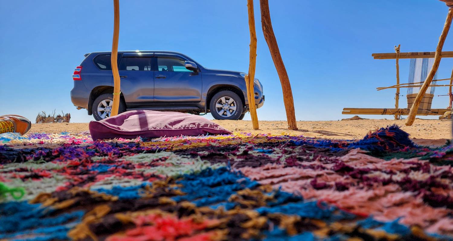 Luxury 6 Days Morocco Tour from Tangier to Marrakech