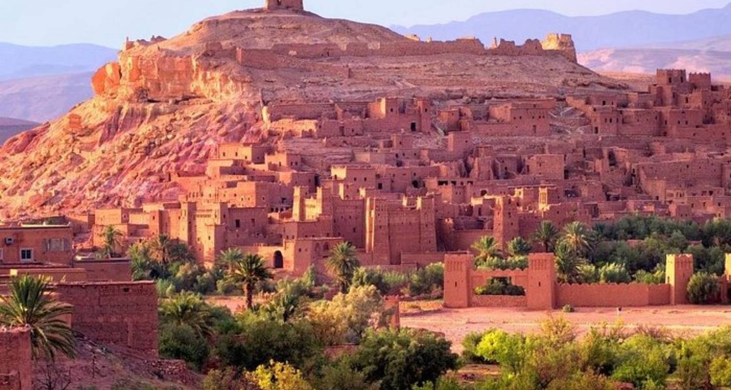 Luxury 12 Days Morocco Tour from Marrakech