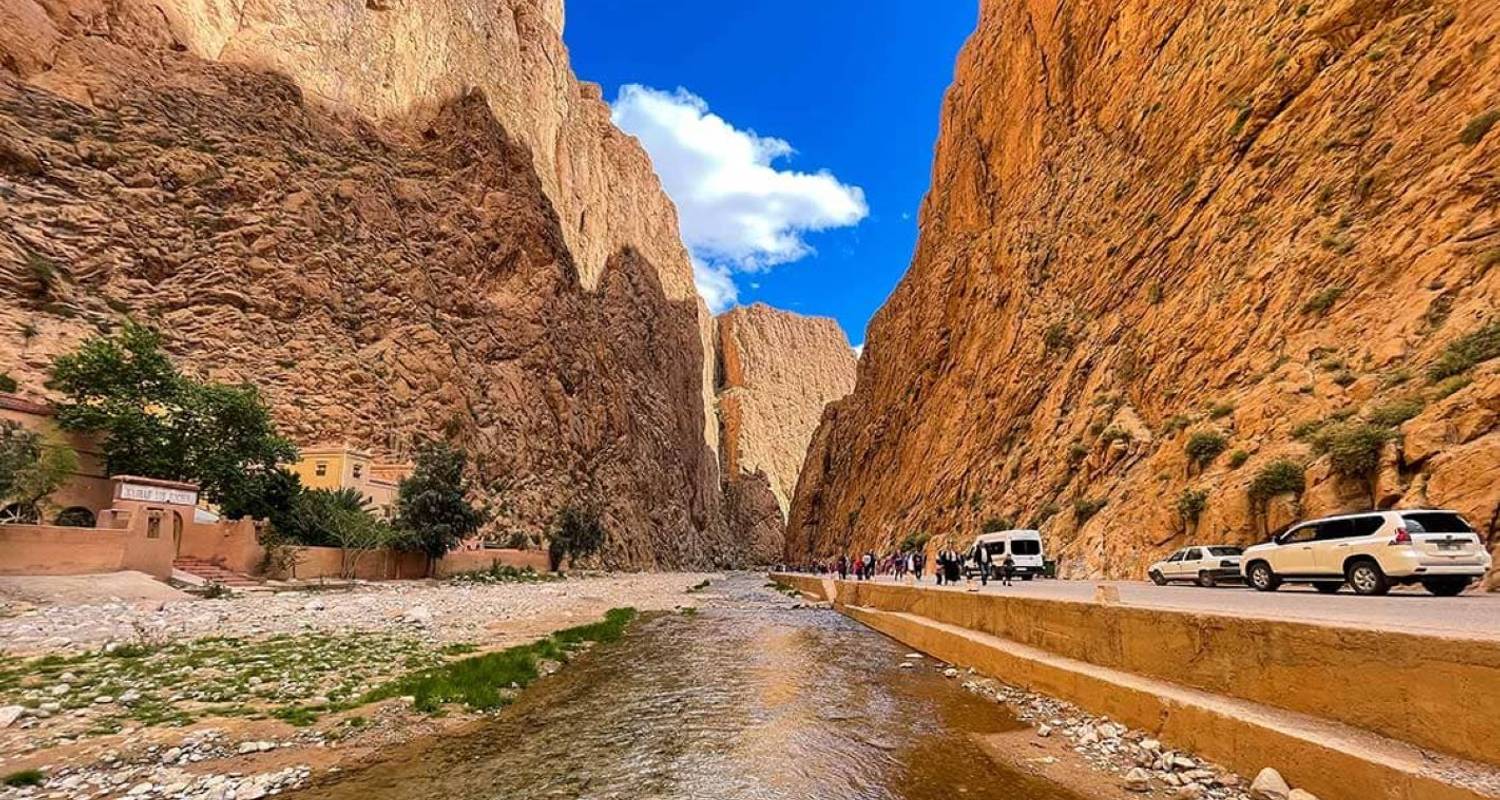 Luxury 12 Days Morocco Tour from Marrakech