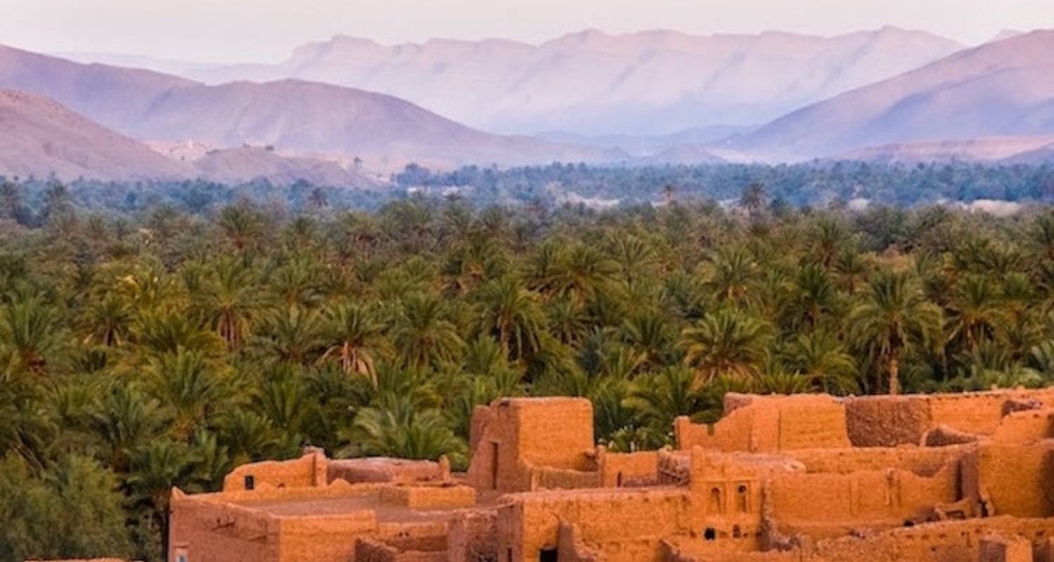 8 Days Morocco Tour from Marrakech
