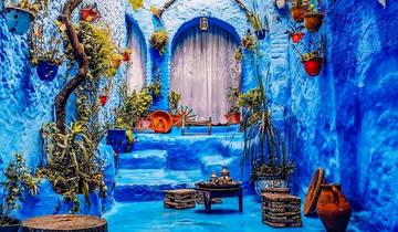 5 Days Desert Tour from Tangier to Marrakech