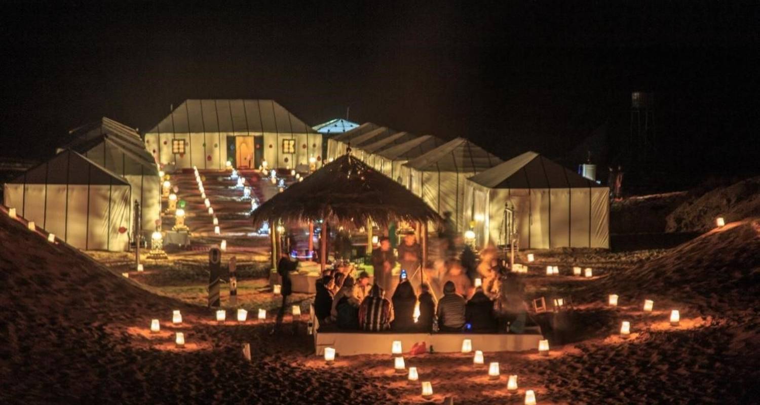 Epic 11-Days Morocco Tour from Marrakech
