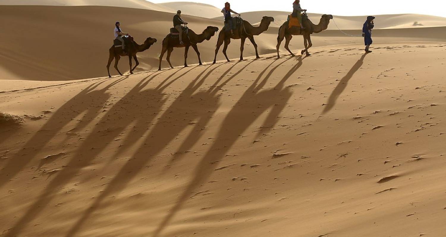 Epic 11-Days Morocco Tour from Marrakech