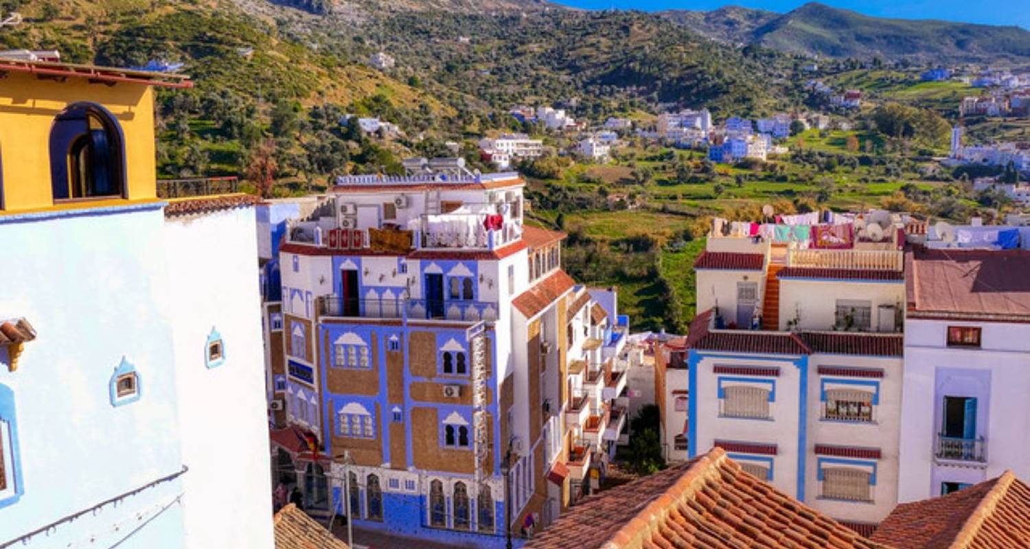 12 Days Morocco Tour from Casablanca