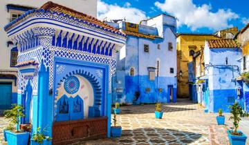 Luxury 12 Days Morocco Tour from Marrakech