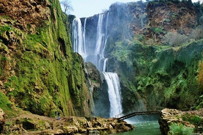 Ouzoud Waterfalls Day Trip from Marrakech