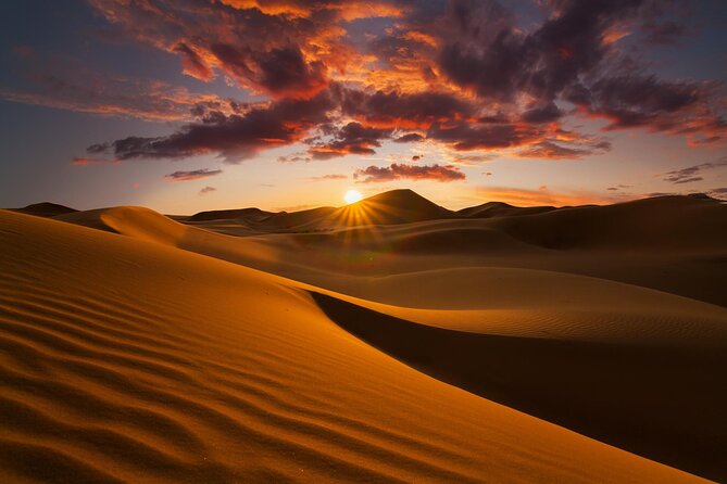 5 Days Sahara Desert Tour from Marrakech