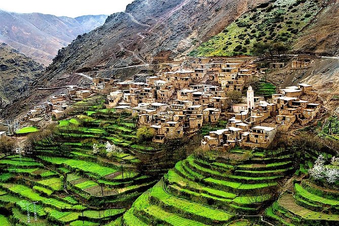 Imlil Day Trip from Marrakech