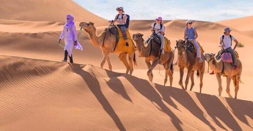 9 Days Morocco Tour from Marrakech