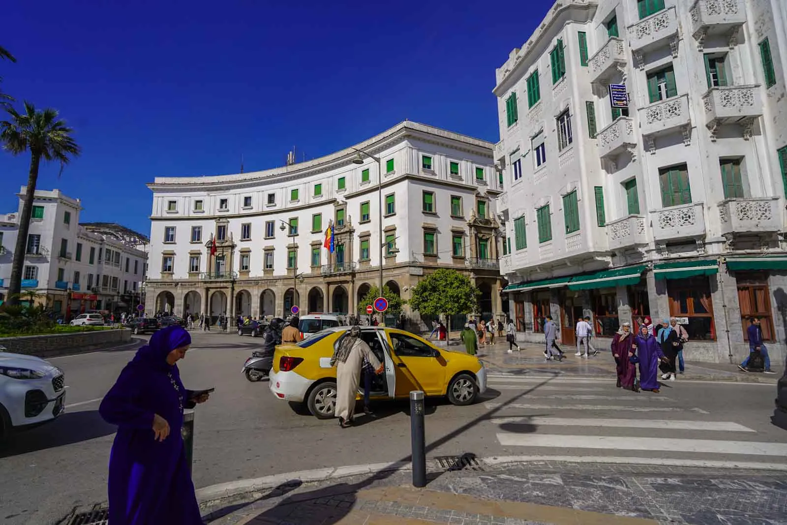3 Days Tangier to Fes Tour