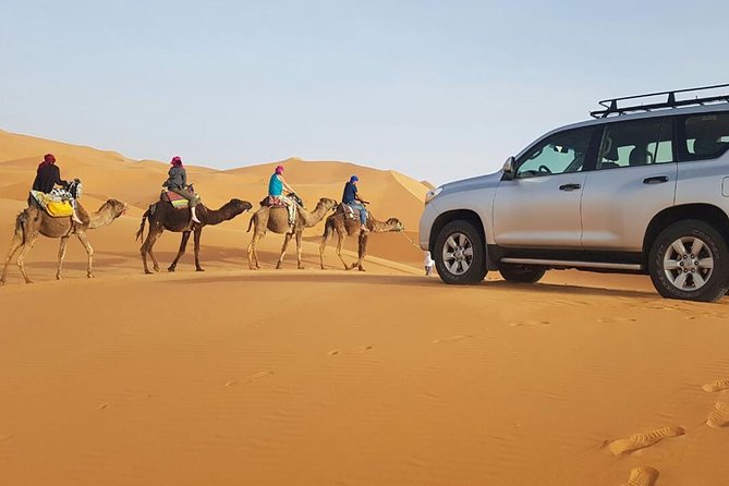 Private 3 Day Desert Tour from Marrakech