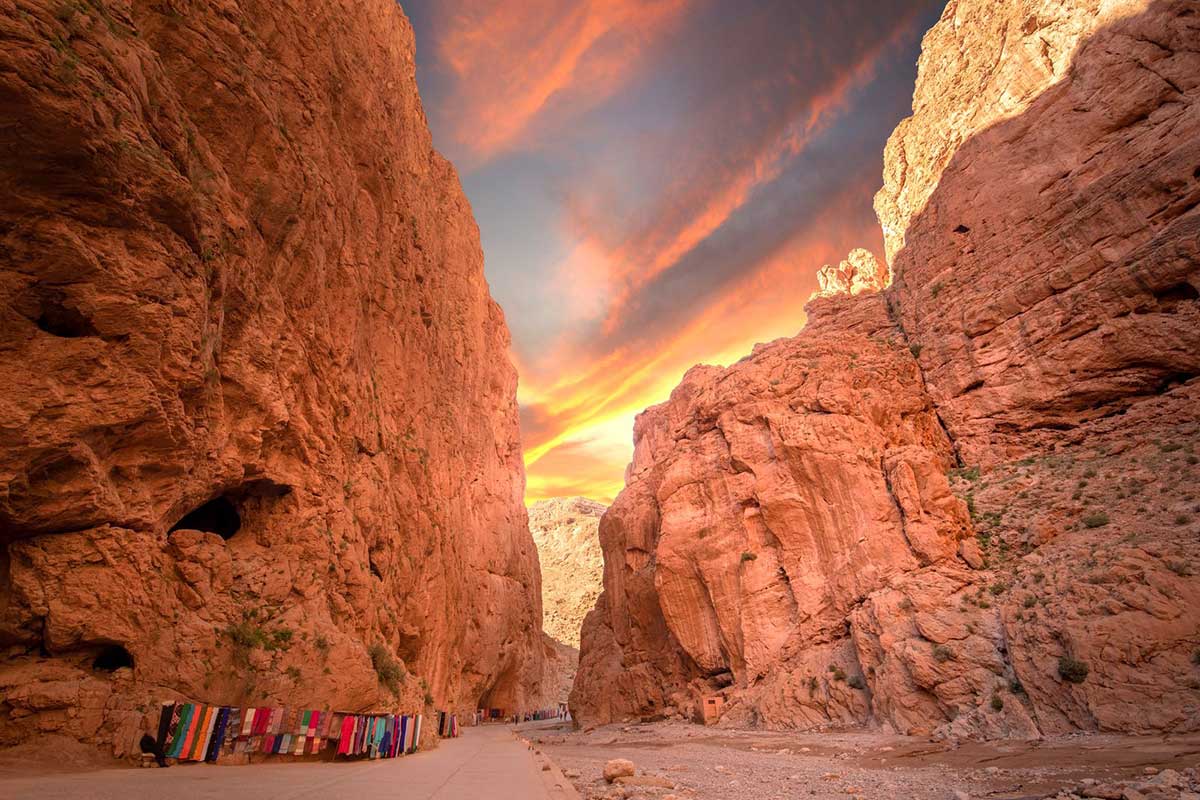 Todgha Gorge Morocco private tour