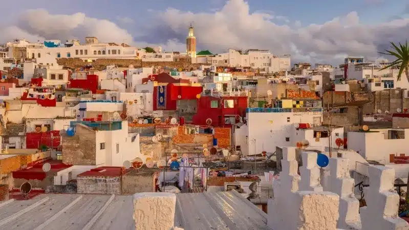 6 Days Imperial Cities Tour from Tangier
