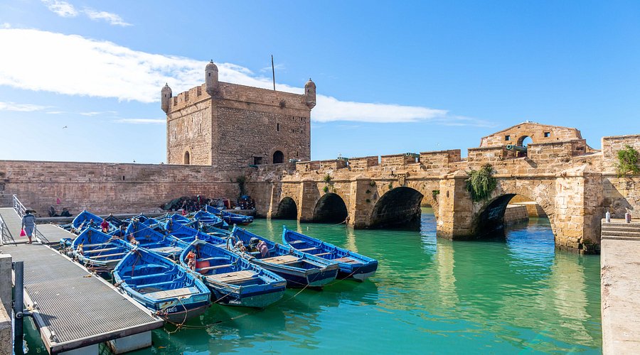 Essaouira Day Trip from Marrakech