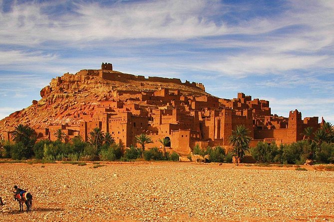 Ouarzazate Day Trip from Marrakech