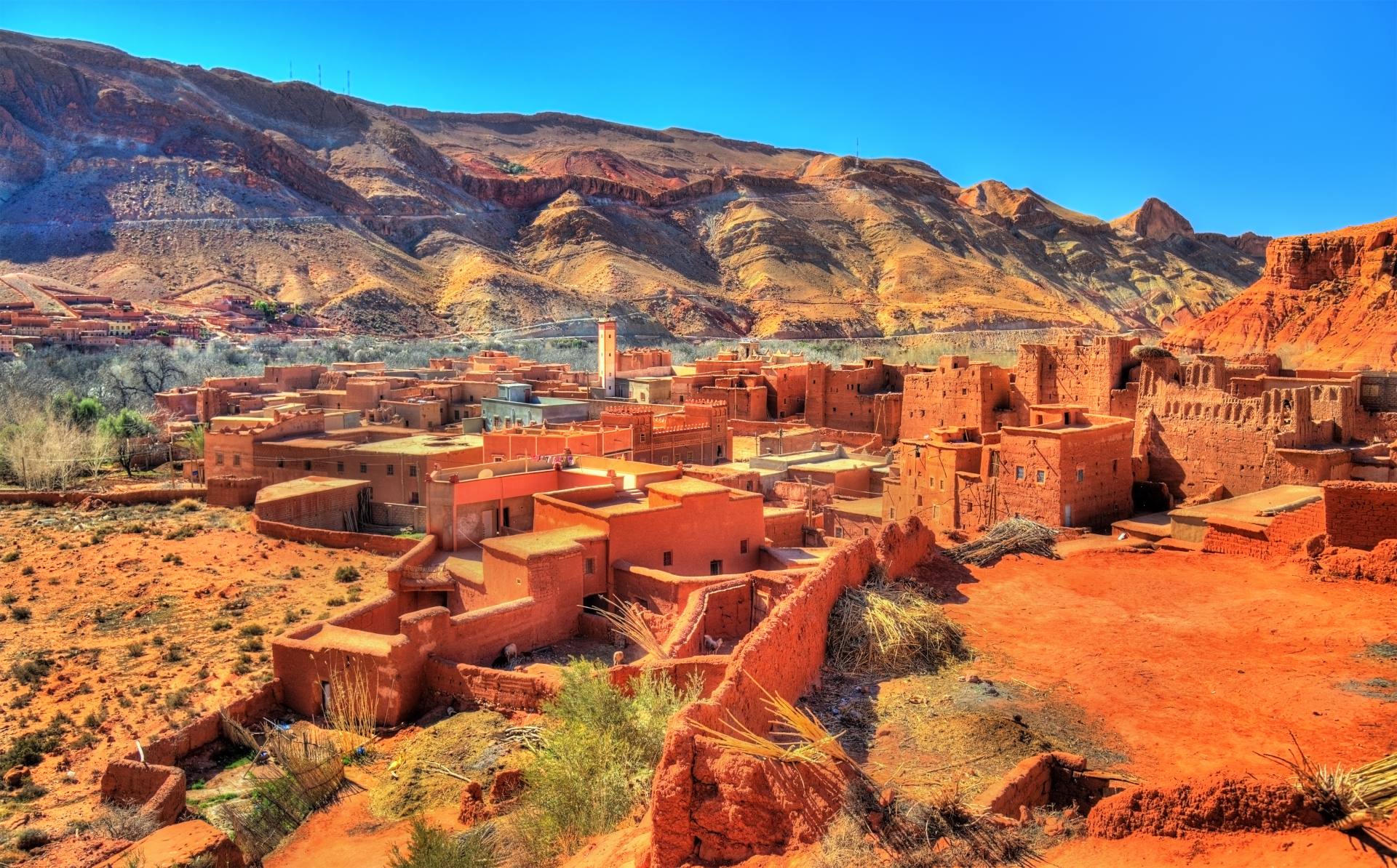 Imlil Day Trip from Marrakech