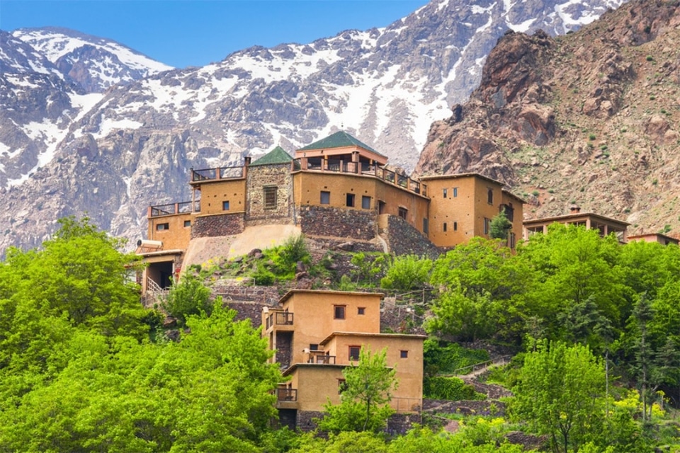 Private 3 Valleys Day Trip from Marrakech