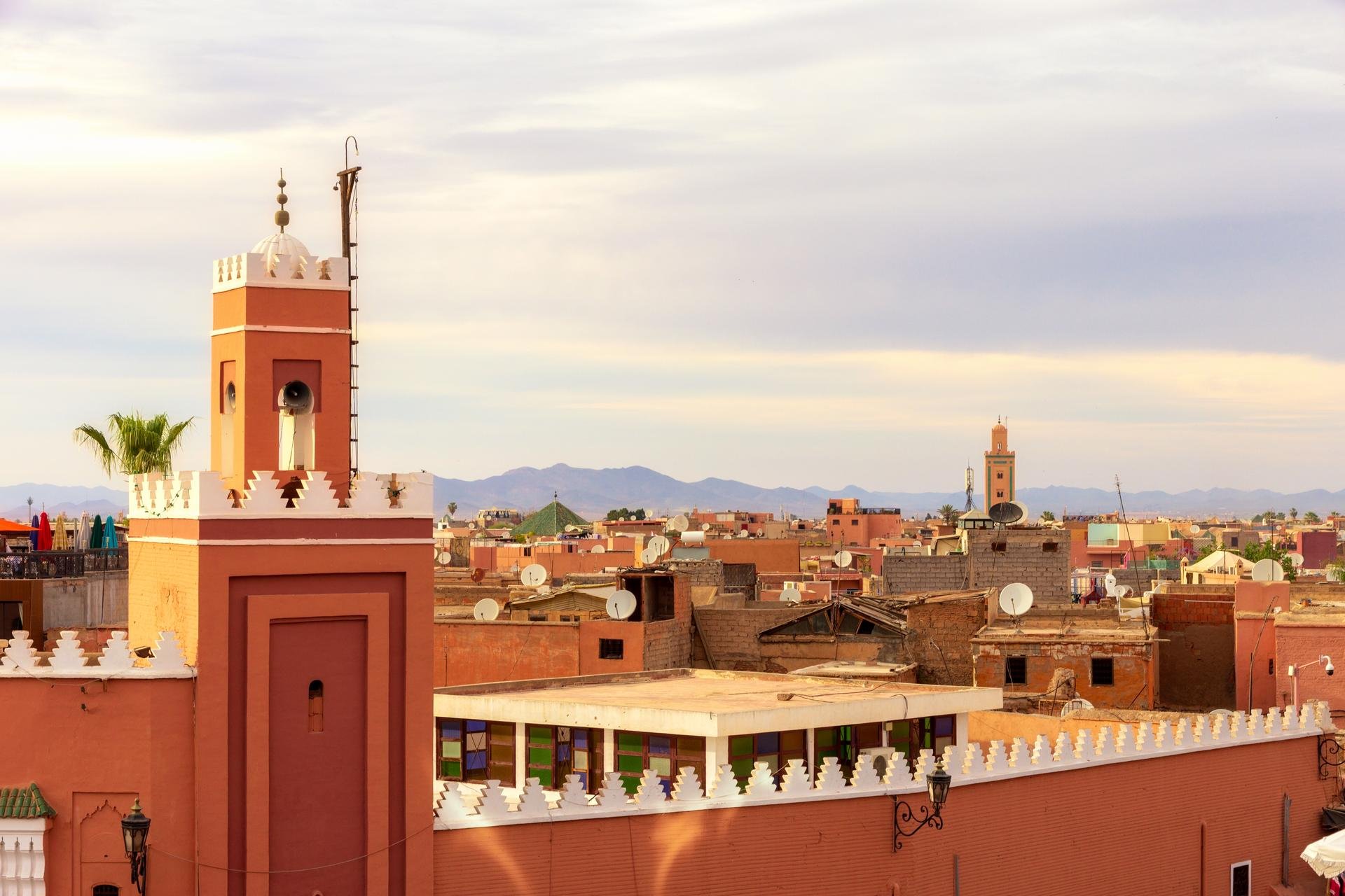 Ouarzazate Day Trip from Marrakech