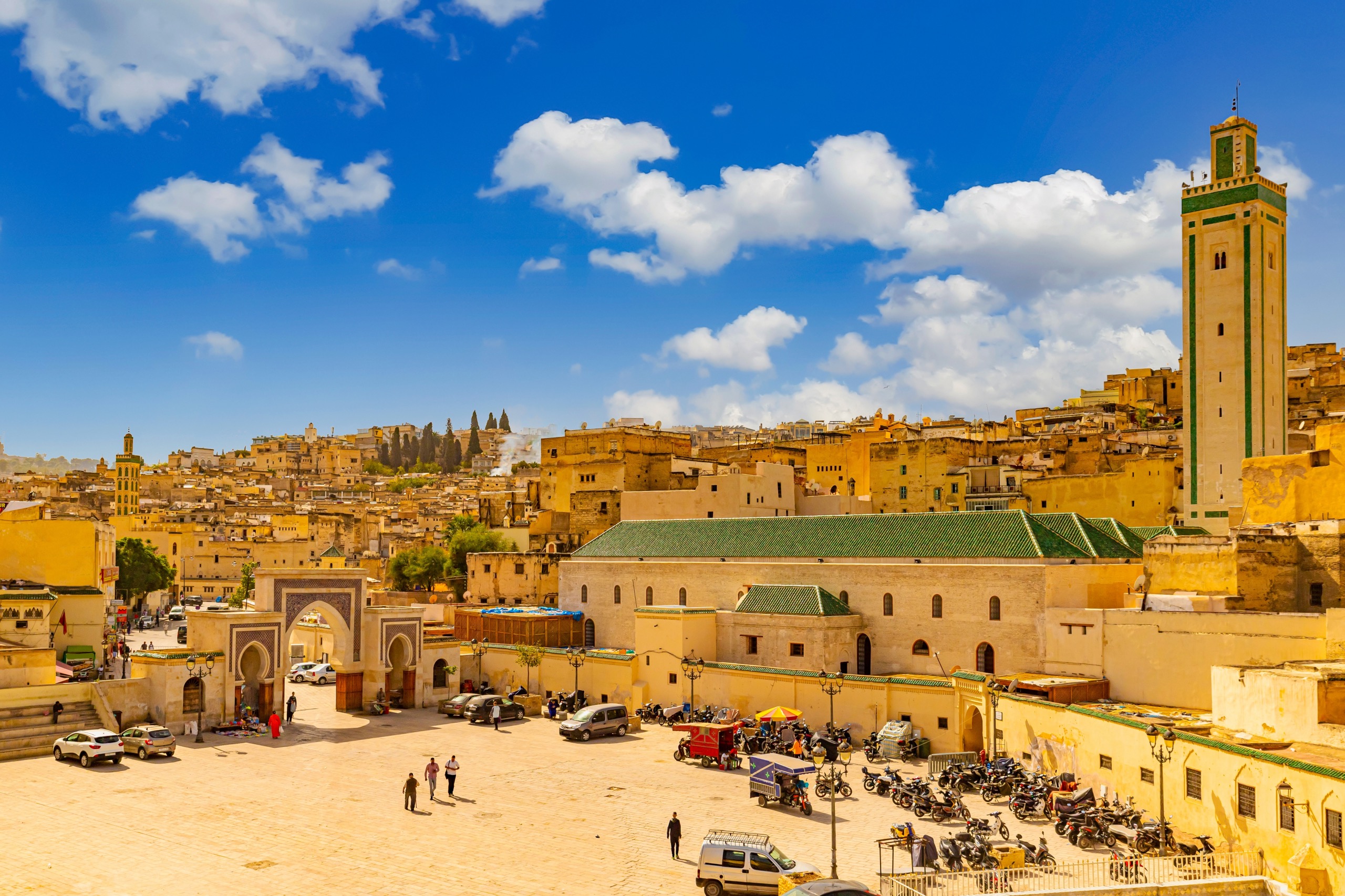 4 Days Morocco Desert Tour from Tangier