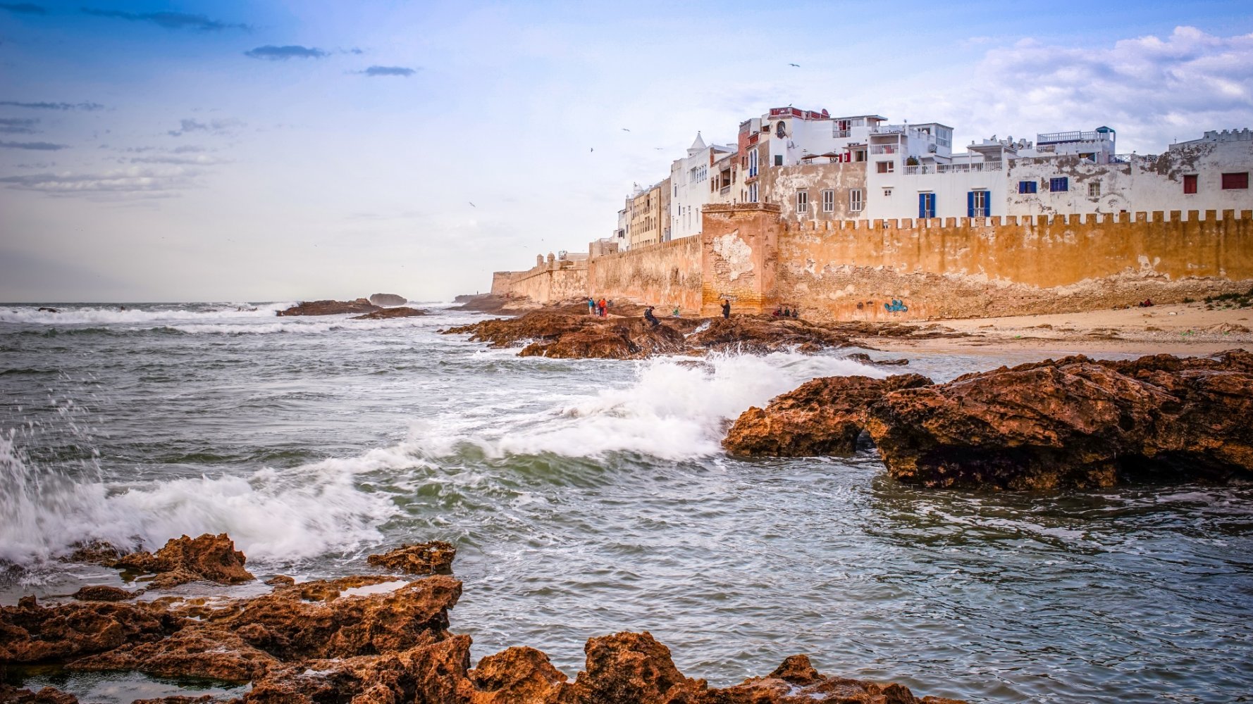 Essaouira Day Trip from Marrakech