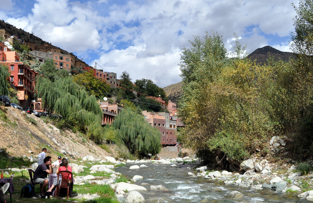 Private 3 Valleys Day Trip from Marrakech